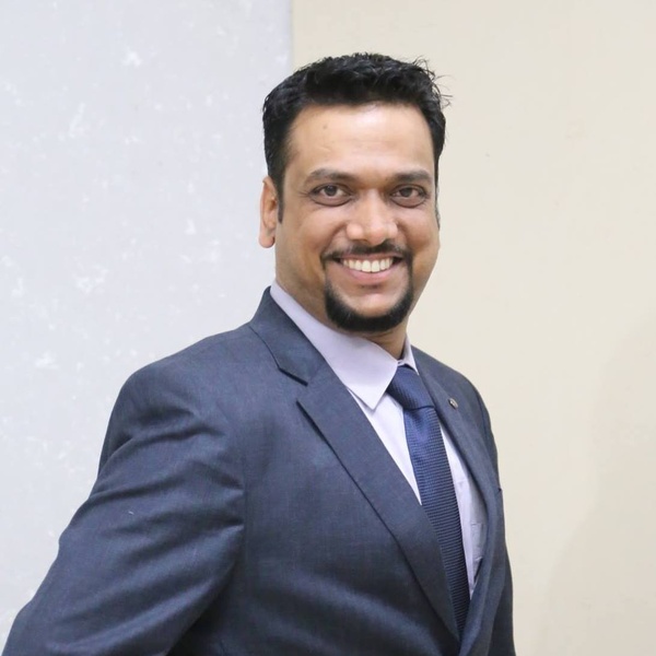 Prof. Lokesh Vijay Tardalkar
