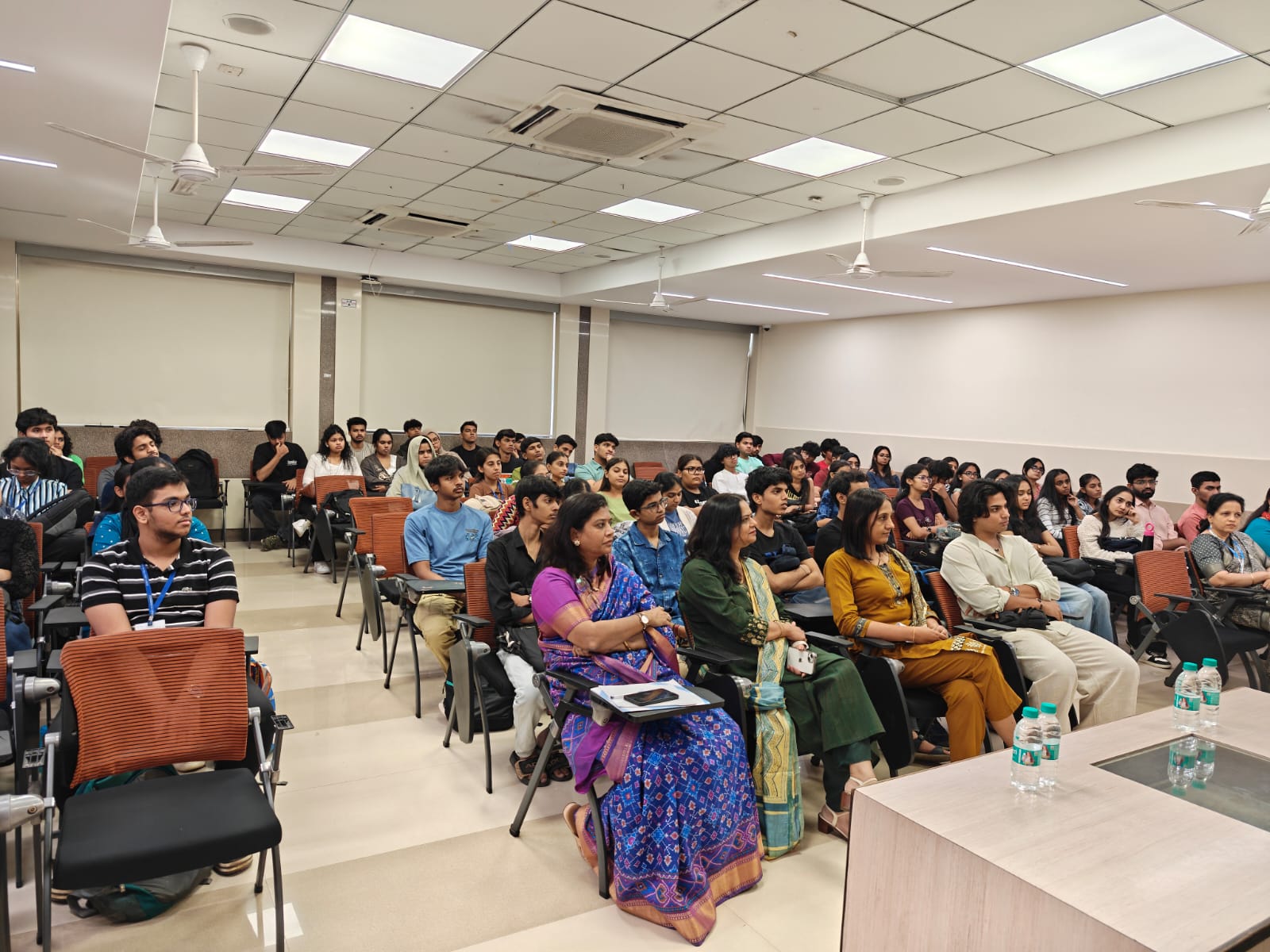 L & T Guest Lecture