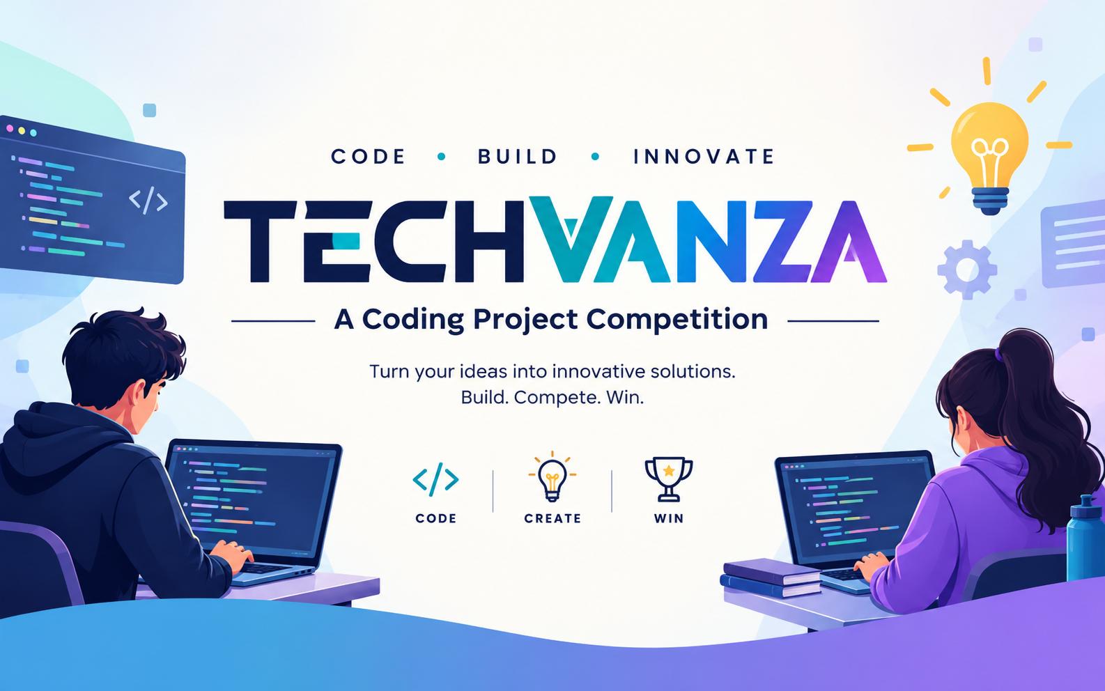 Techvanza 2026: Annual Inter-Collegiate Technology & Innovation Festival