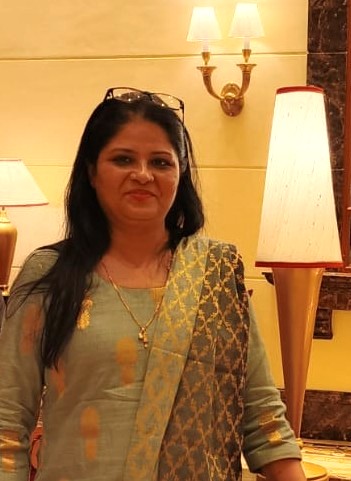 Dr. Rashmi Gahlowt