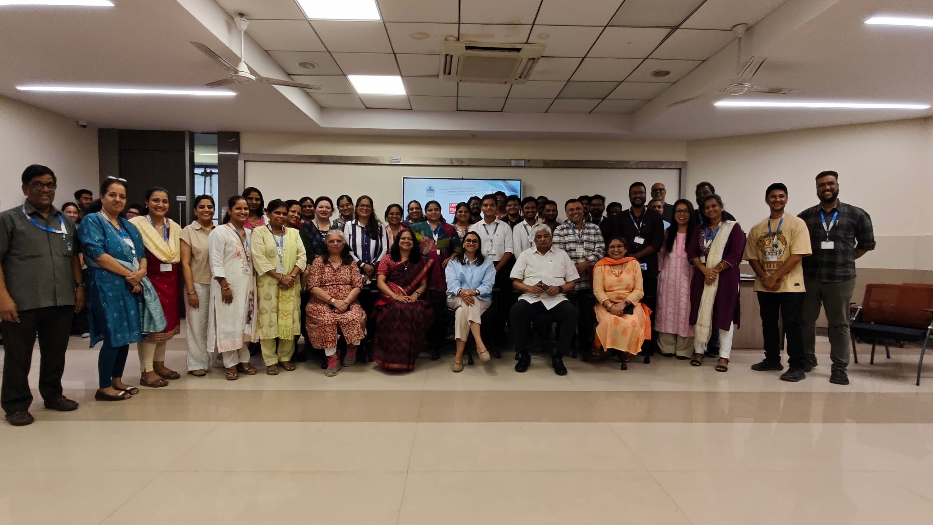 Website Inaguration Ceremony