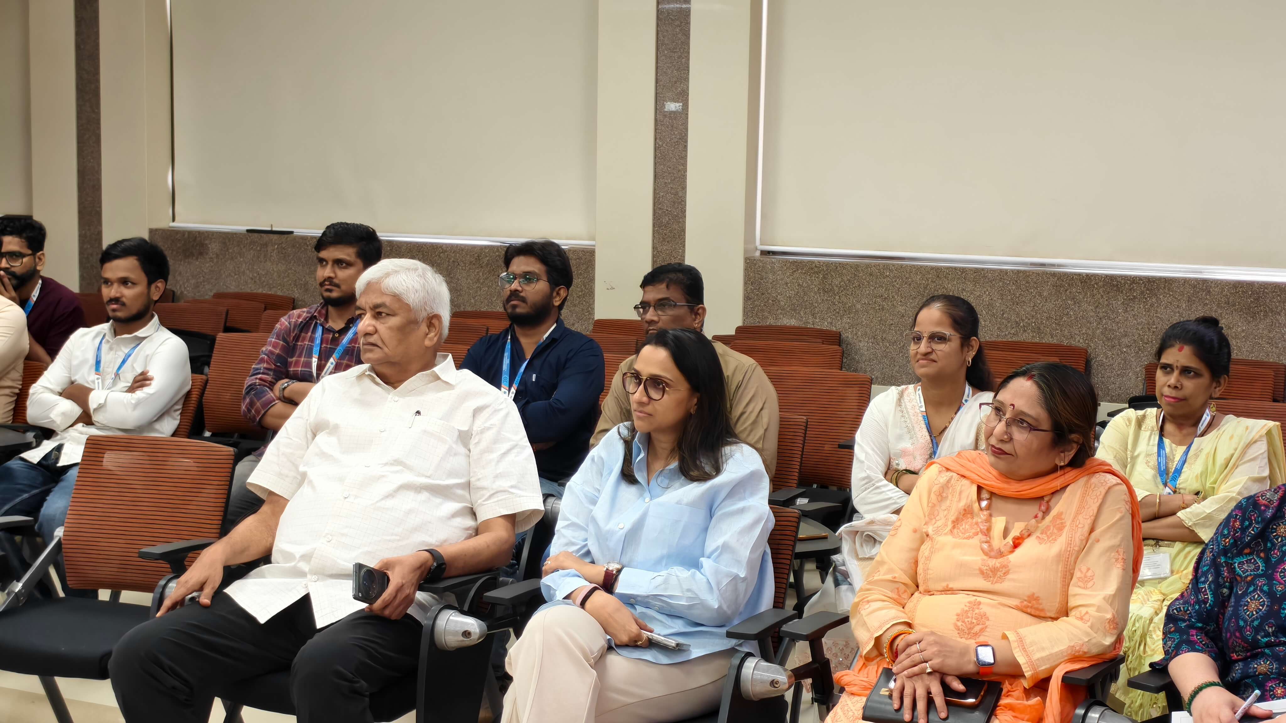 Website Inaguration Ceremony